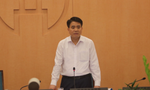 Covid-19: Hà Nội yêu cầu người nhà phạm nhân không thăm thân, hạn chế gửi quà