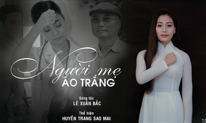 Huyền Trang ra mắt MV ngợi ca các y bác sỹ trên tuyến đầu chống dịch Covid - 19