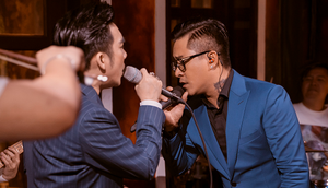 Tuấn Hưng làm đêm nhạc 'không khán giả' giữa mùa Covid-19