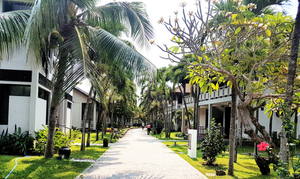 Khách sạn hạng sang ở Hội An tự nguyện làm khu cách ly dịch Covid-19