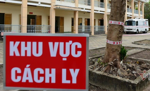 Bến Tre cách ly cả khu dân cư có 1.588 nhân khẩu