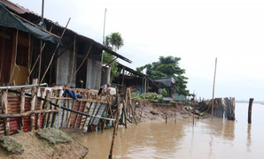 Chuyên gia cảnh báo nguy cơ sạt lở ở ĐBSCL sau đợt hạn mặn lịch sử