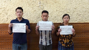 Nhờ giới thiệu việc làm, người phụ nữ bị đồng hương lừa bán sang Trung Quốc