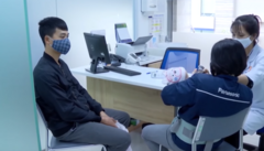 Video: Lo ngại dịch Covid-19, dân Hà Nội đổ xô đi tiêm ngừa cúm