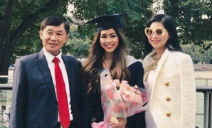 Gia đình Tiên Nguyễn miễn phí mặt bằng 5.000 m2 làm khu cách ly