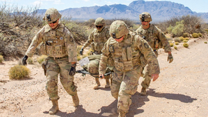 Chống đại dịch Covid-19, Mỹ triển khai Vệ binh Quốc gia ở 3 bang 