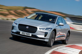  Jaguar 'hạ gục' Tesla Model X bằng kế hoạch sản xuất lớn