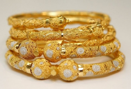 Giá vàng SJC vượt 47 triệu đồng/lượng