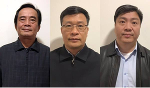  Ông Trần Bắc Hà làm thất thoát hơn 1.500 tỷ đồng: Đề nghị truy tố 12 bị can