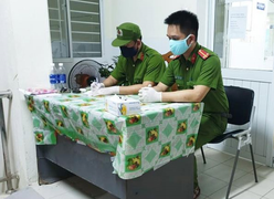 Xem xét xử lý 5 người nhà bệnh nhân Covid-19 trốn khỏi khu cách ly 