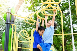 TP.HCM: Chọn sống nơi nào để con trẻ được phát triển an toàn?