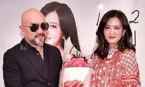 Chồng mỹ nhân Đài Loan Lưu Chân tự giam mình sau khi vợ qua đời