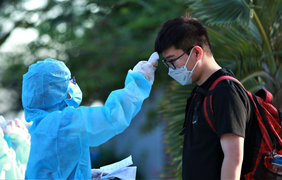 Khu cách ly trả phí của TP.HCM đã hết chỗ