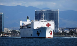 Covid-19 càn quét, nhiều bang ở Mỹ xin cứu trợ khẩn cấp