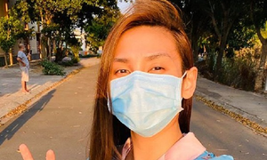 Dân rồng rắn gửi đồ vào khu cách ly, Võ Hoàng Yến bức xúc 