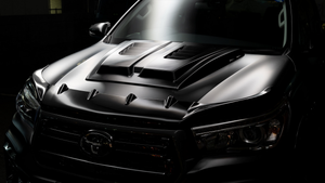 Ra mắt phiên bản Hilux cực 'ngầu' Sports Line Black Bison Edition