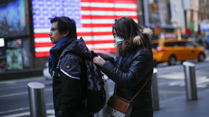 Covid-19: Số ca nhiễm mới ở Mỹ cao nhất thế giới 3 ngày liên tiếp