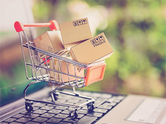 Bán hàng online 'lên ngôi' mùa dịch