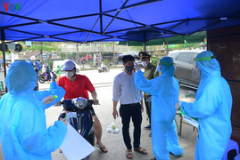 Ảnh: BV Bạch Mai siết chặt công tác phòng dịch trước 'nguy cơ kép' lây Covid-19