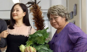 Mẹ con Lan Phương ra Hà Nội giữa dịch Covid-19, NSƯT Minh Vượng: ‘Liều quá thôi’