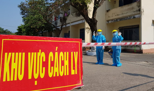 130 người cùng chuyến bay bệnh nhân Covid-19 ở Đà Nẵng âm tính với virus corona