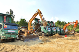 Đà Nẵng khởi công nhà máy nước sạch hơn 1.170 tỷ đồng