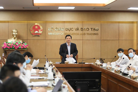 Thứ trưởng GD&ĐT: Đề thi THPT quốc gia 2020 sẽ dựa trên chương trình giảm tải