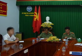 Tiết lộ nhân thân của người khác liên quan đến Covid-19, bị phạt 7,5 triệu đồng