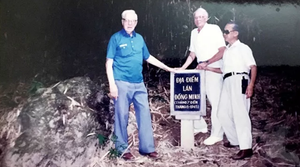 Chuyện ít biết về đơn vị 'bộ đội Việt - Mỹ'