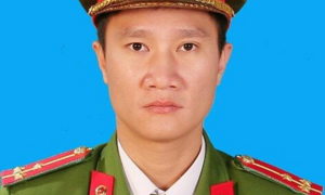 Truy tặng 'Huân chương dũng cảm' cho chiến sĩ hy sinh khi bắt nhóm buôn ma túy