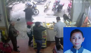 Nữ sinh lớp 8 ở Nghệ An mất tích nhiều ngày