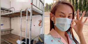 Du học sinh chê khu cách ly bẩn, Võ Hoàng Yến nhắn nhủ: ‘Bớt tính tiểu thư đi'