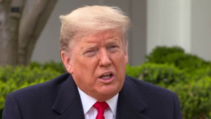 Gallup: 60% người Mỹ ủng hộ cách chống dịch của Tổng thống Trump