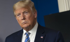 Tổng thống Trump tuyên bố ngừng dùng cách gọi 'virus Trung Quốc'