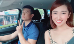Thúy Ngân: 'Tôi xin phép không nhắc tới tin đồn tình cảm với Trương Thế Vinh'