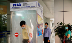 Bộ Y tế bác tin buồng khử khuẩn và phòng áp lực âm có thể diệt virus corona