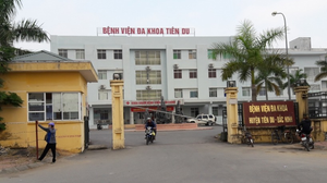 Bắc Ninh lập 2 bệnh viện dã chiến phòng chống Covid-19