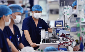 Lập tổ công tác đặc biệt xử lý ổ dịch tại Bệnh viện Bạch Mai