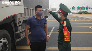 Hải Phòng lập tổ kiểm soát người ra vào từng thôn để phòng Covid-19