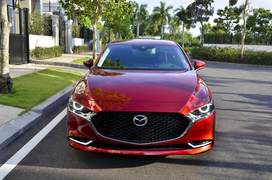 Mazda ưu đãi lên đến 100 triệu đồng trong tháng 3