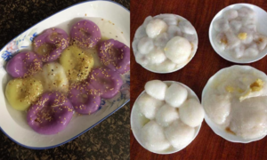 Cười ngất với loạt ảnh 'tai nạn bếp núc' ngày Tết Hàn thực 3/3