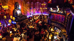 Quán ăn chơi cần bỏ tên Đức Phật kẻo gánh nghiệp báo 