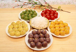 Mâm lễ cúng ngày Tết Hàn thực cần những gì? 