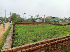 Sốt đất nền Thạch Thất, Hà Nội : 'Cần cảnh giác, tránh bị trục lợi'