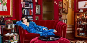 Biệt thự có một không hai của vũ nữ thoát y Dita Von Teese