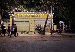 Hỗn chiến tại tiệm trà chanh khiến 5 người thương vong: Tạm giữ 4 nghi can