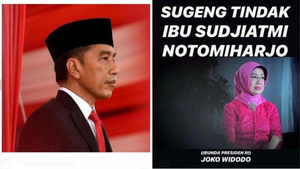 Tổng thống Indonesia yêu cầu nội các không tới viếng tang mẹ ông