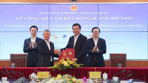 Miễn phí dạy học từ xa cho ngành giáo dục mùa dịch Covid-19