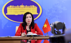 Phản đối doanh nghiệp Trung Quốc hoạt động phi pháp ở Trường Sa và Hoàng Sa