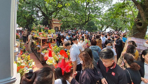 Xử lý vụ việc tập trung làm lễ đông người ở Hà Nội ngày 24/3